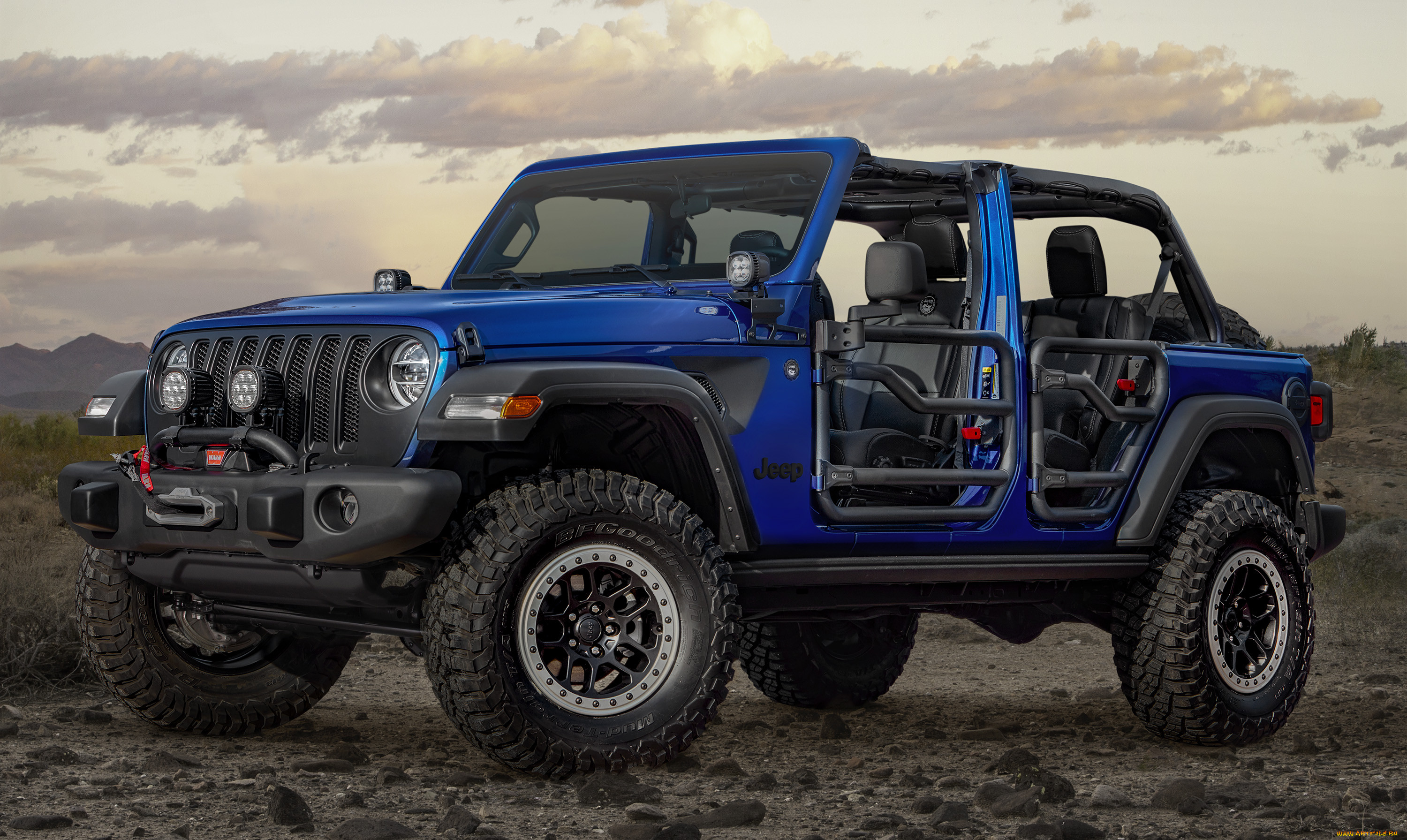 , jeep